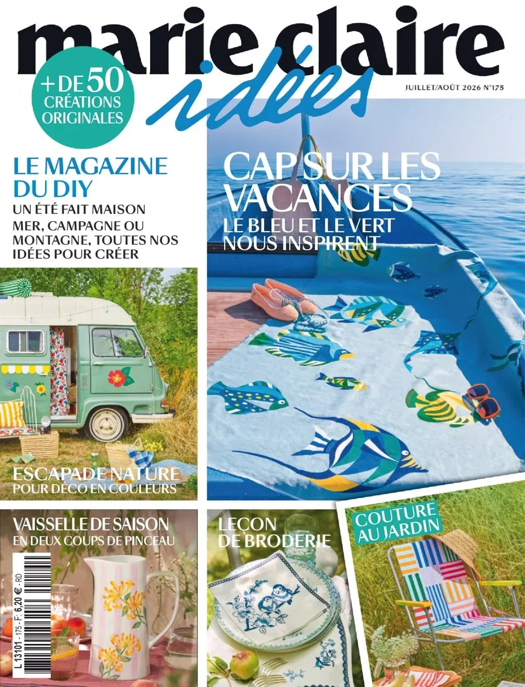 Marie claire idées (Francês)