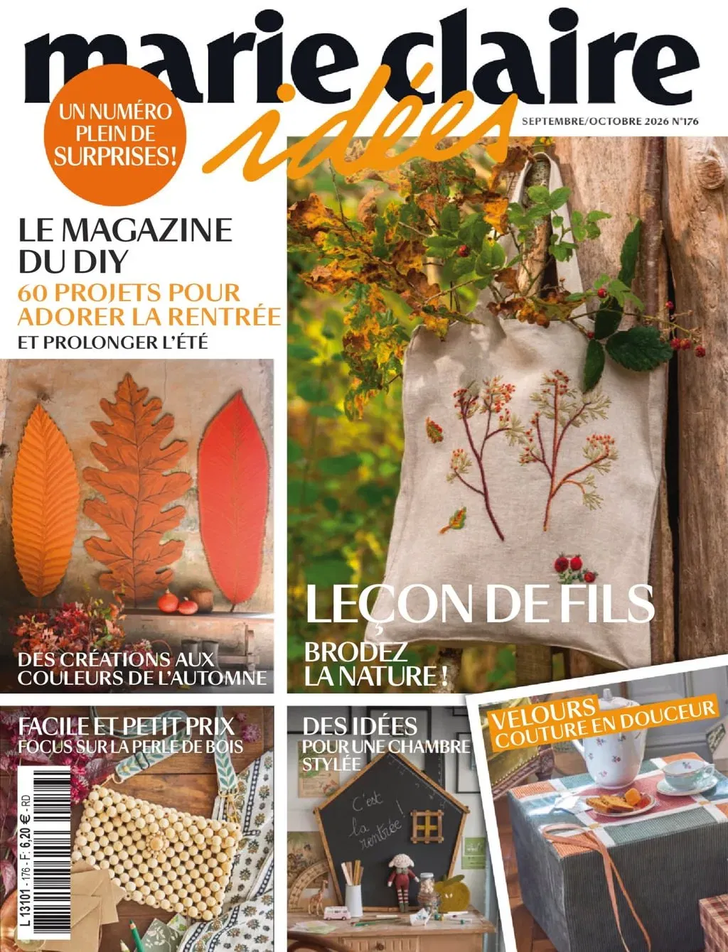 Marie claire idées (Francês)