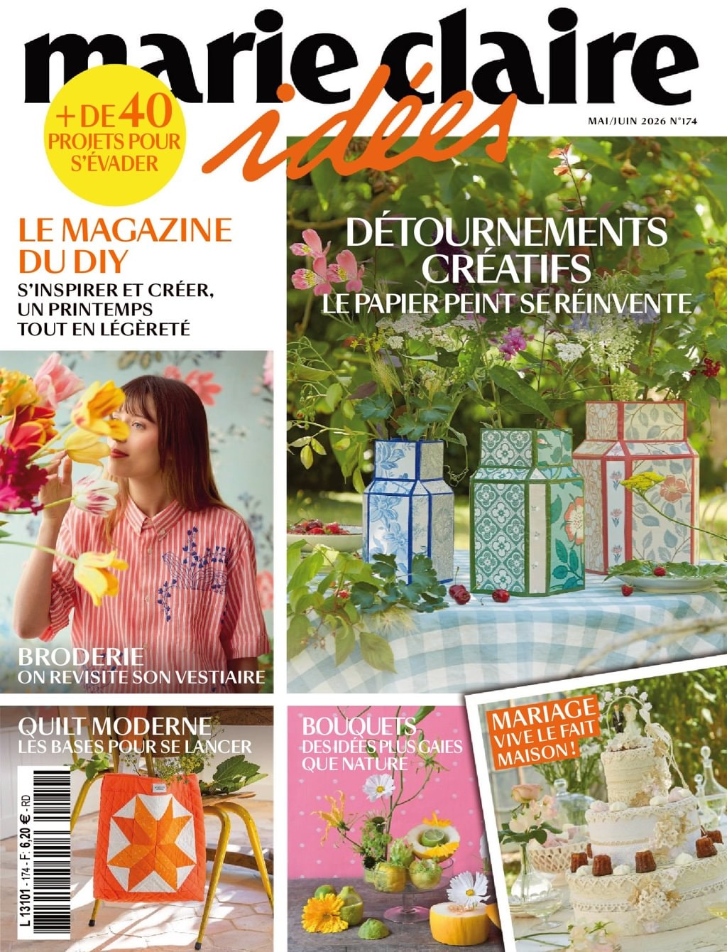 Marie claire idées (Francês)