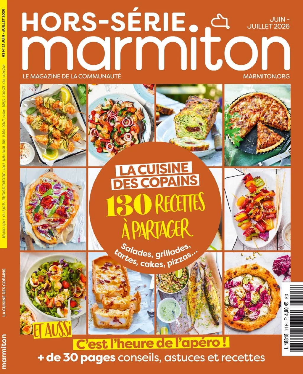 Marmiton (Francês)