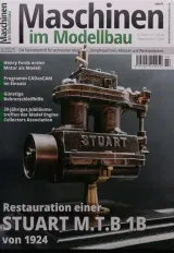 Maschinen im Modellbau (Alemão) 1