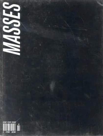 Masses Magazine (Inglês)