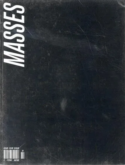 Masses Magazine (Inglês)