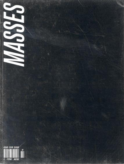 Masses Magazine (Inglês)