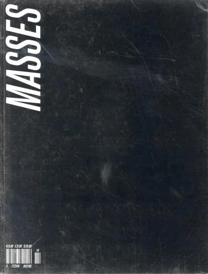 Masses Magazine (Inglês)