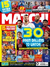 Match Magazine 1