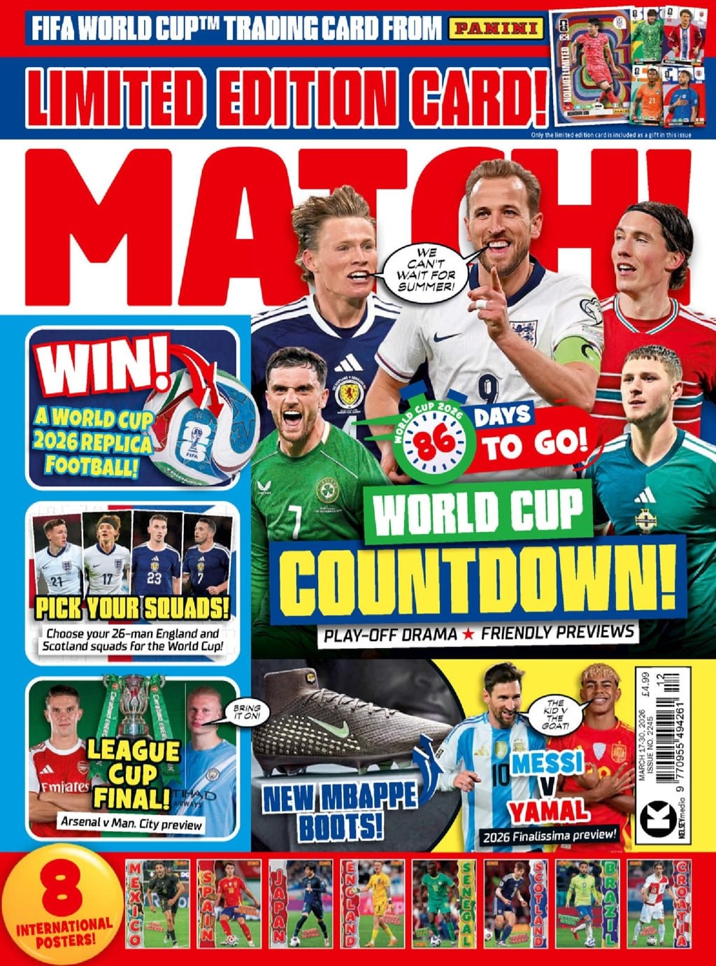 Match Magazine