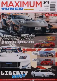 Maximum Tuner (Alemão)