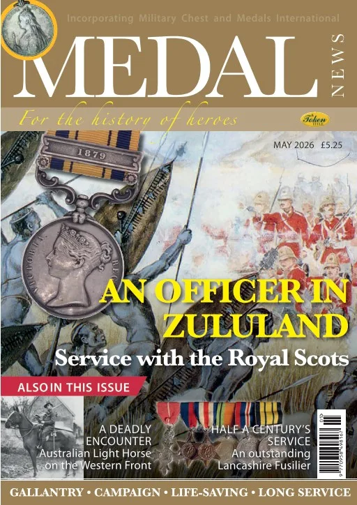 Medal News Magazine