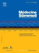 Médecine du Sommeil (Francês) 1