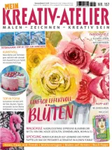 Mein Kreativ Atelier (Alemão) 1