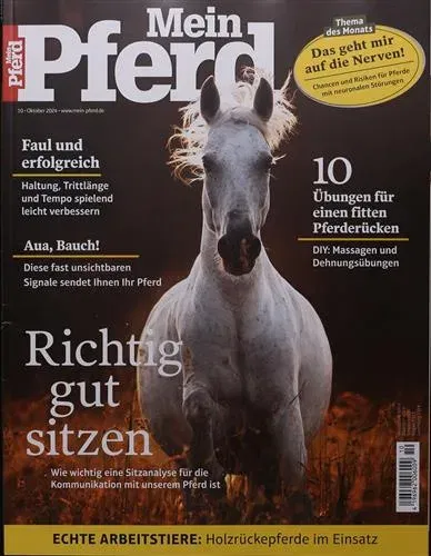 Mein Pferd (Alemão)