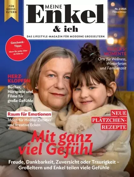Meine Enkel & ich (Alemão)