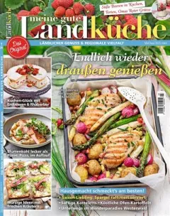 Meine Gute Landküche (Alemão)