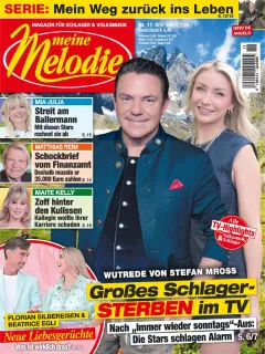 Meine Melodie (Alemão)