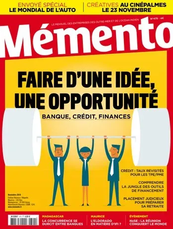 Mémento (Francês)