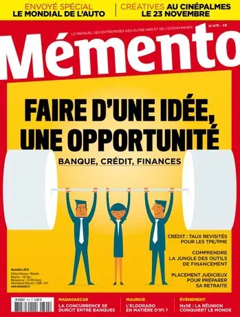 Mémento (Francês)