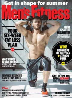 Men's Fitness Guide Magazine