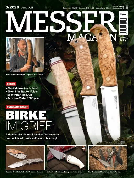 Messer (Alemão)