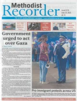 Methodist Recorder Magazine 1