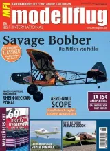 MFI Modellflug International (Alemão) 1