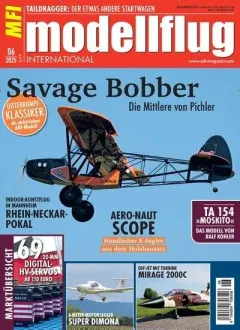 MFI Modellflug International (Alemão)