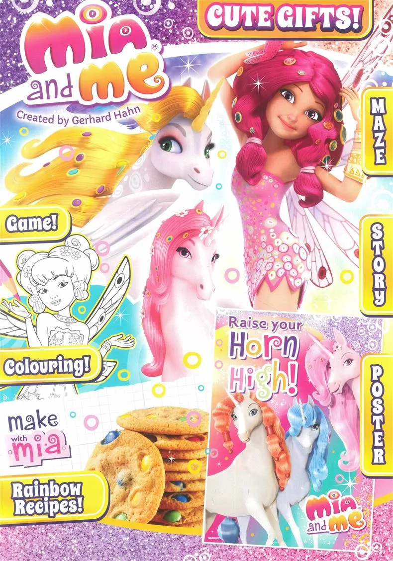 Mia and Me Magazine