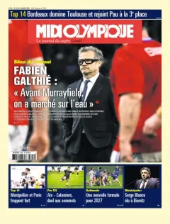Midi Olympique (Francês)
