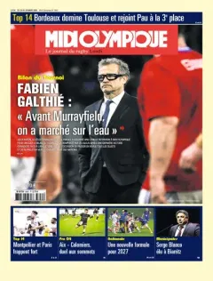 Midi Olympique (Francês)