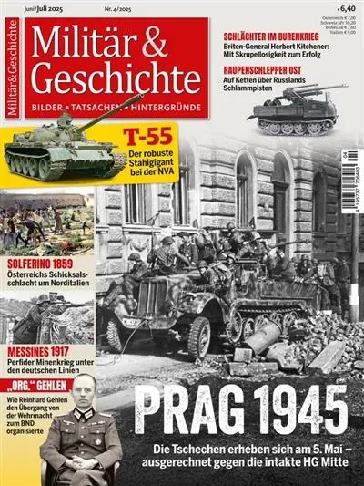Militär & Geschichte (Alemão)