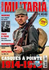 Militaria (Francês) 1