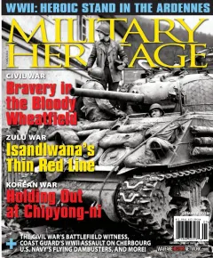 Military Heritage Magazine