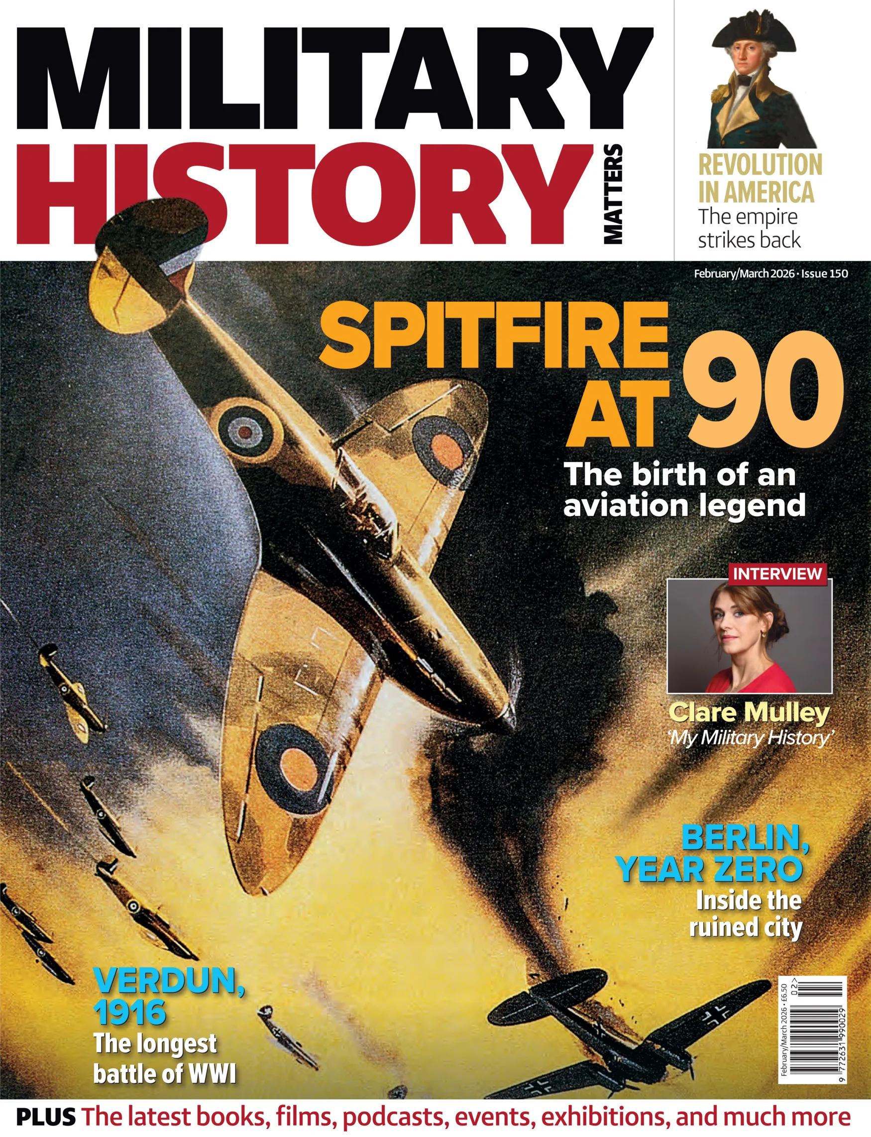 Military History Matters Magazine