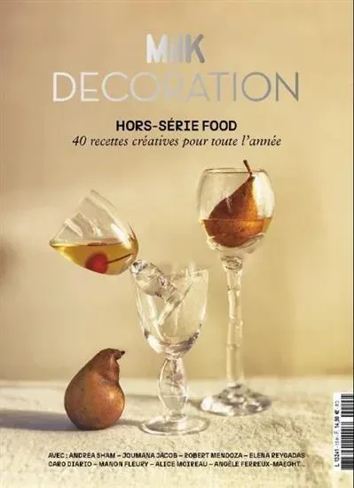 MilK Decoration Hors-série (Francês)