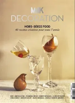 MilK Decoration Hors-série (Francês)