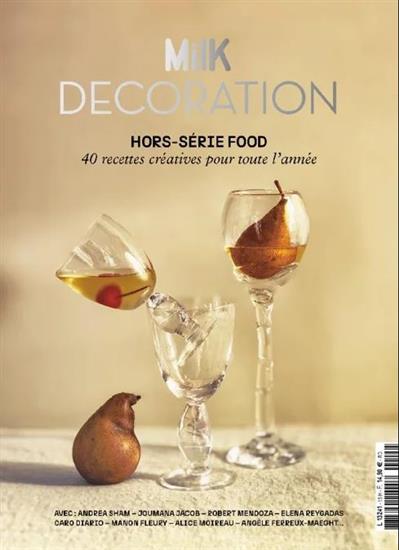MilK Decoration Hors-série (Francês)