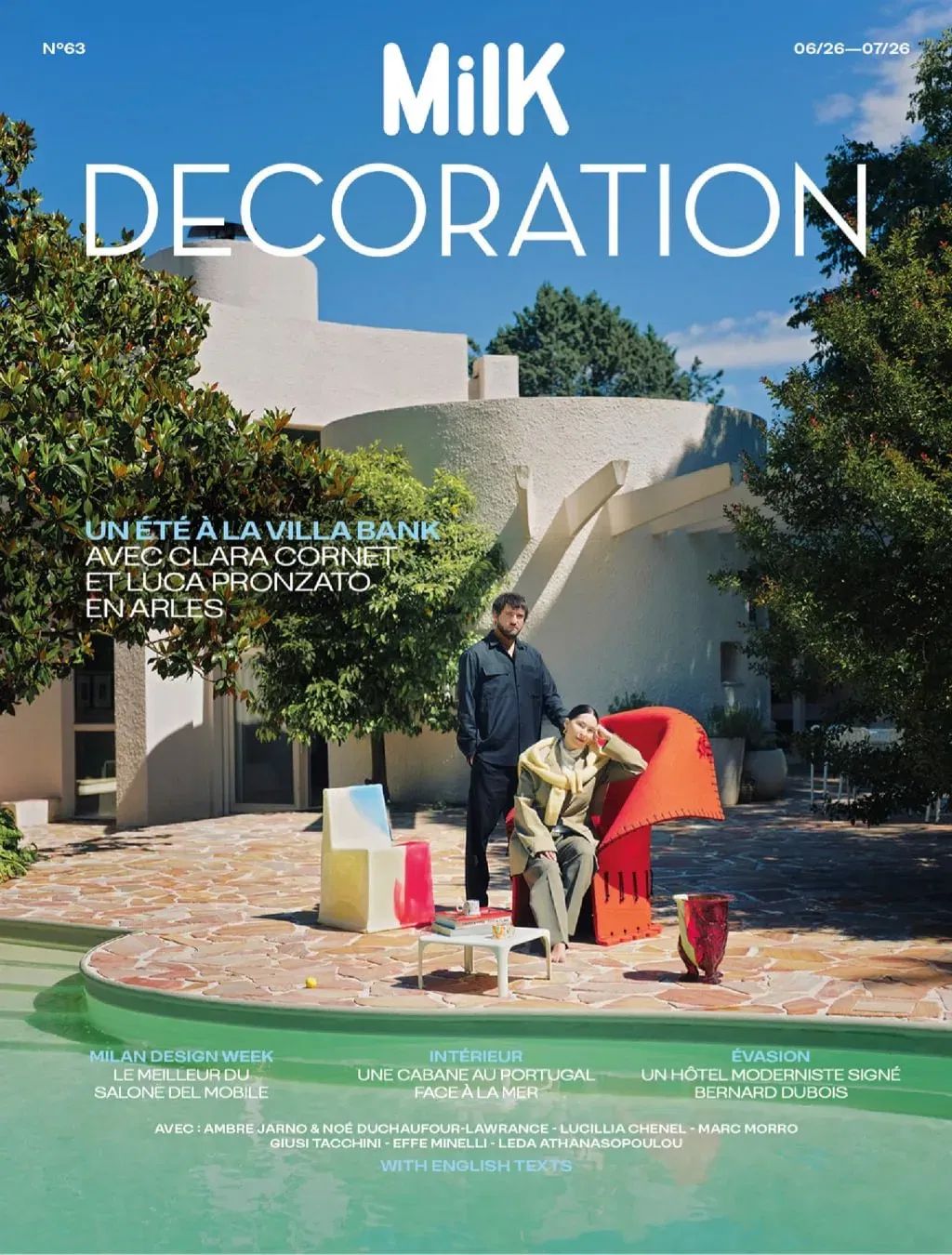 Milk Decoration Magazine (Francês)