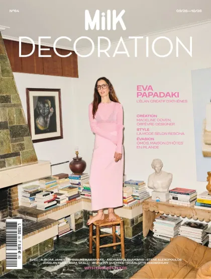 Milk Decoration Magazine (Francês)