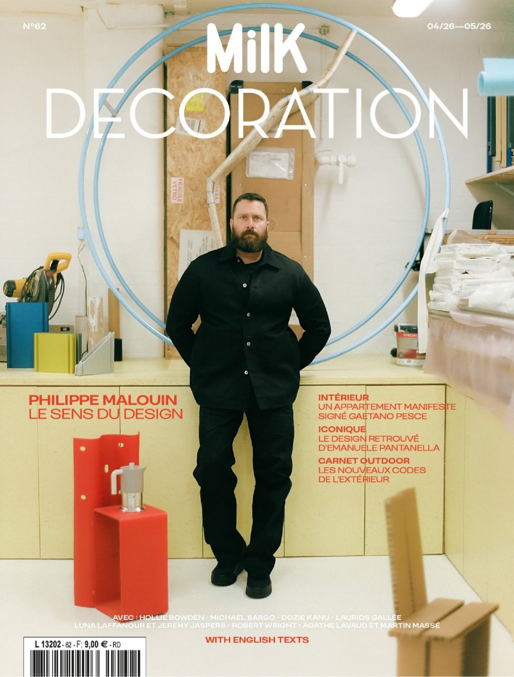 Milk Decoration Magazine (Francês)