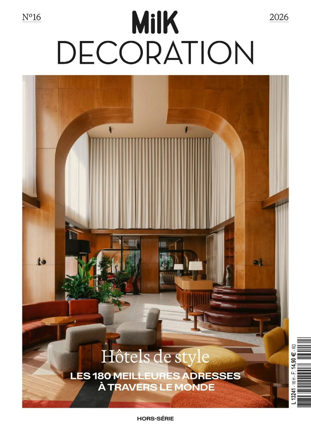 Milk Decoration Magazine (Francês)