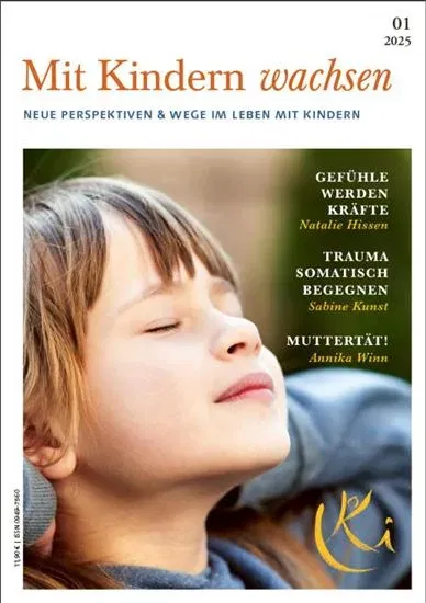 Mit Kindern wachsen (Alemão)