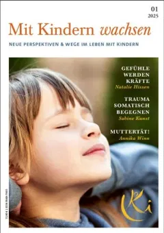 Mit Kindern wachsen (Alemão)
