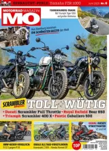 MO Motorrad Magazin (Alemão) 1