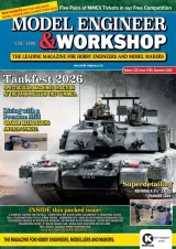 Model Engineers Workshop Magazine 1