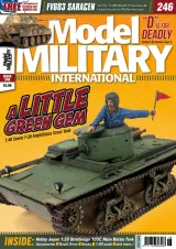 Model Military International Magazine 1