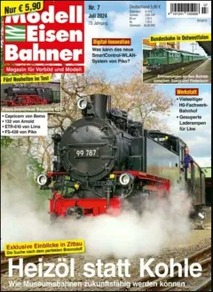 Modell Eisenbahner (Alemão)
