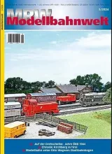 Modellbahnwelt (Alemão) 1