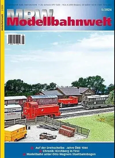 Modellbahnwelt (Alemão)
