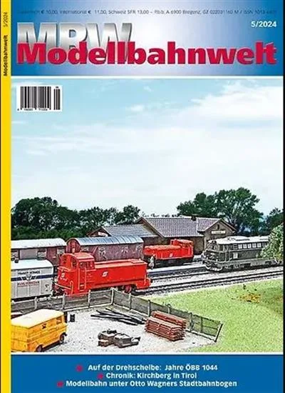 Modellbahnwelt (Alemão)