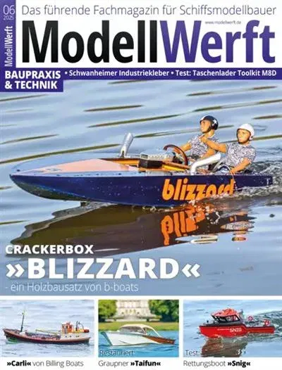 Modellwerft (Alemão)